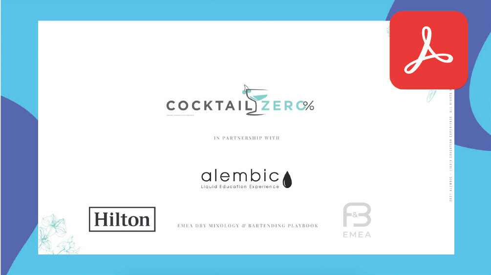 Alembic Cocktail Zero%