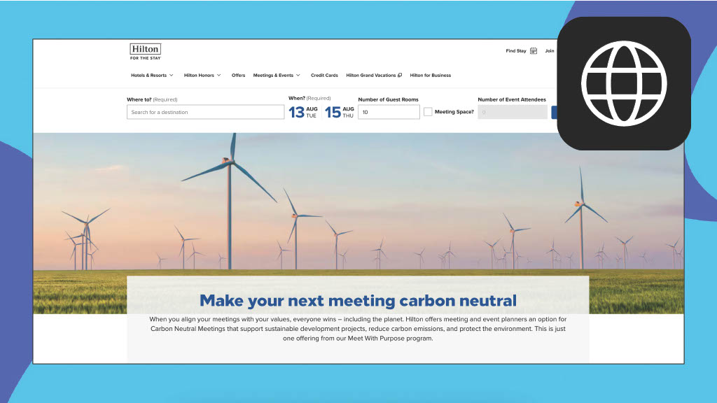 ClimeCO Carbon offset initiative