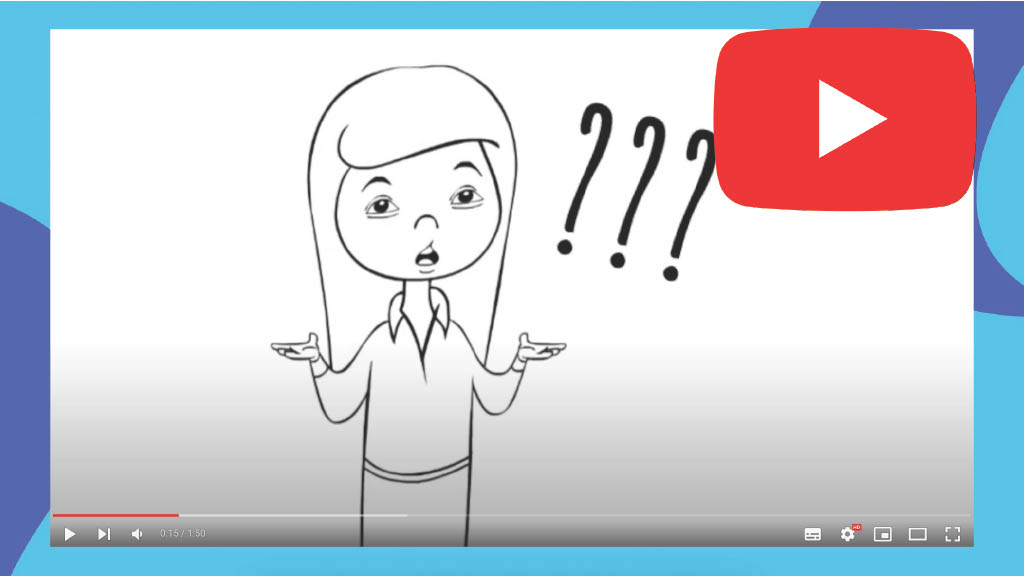 Customer Conversation Cartoon: Handling an objection scenario