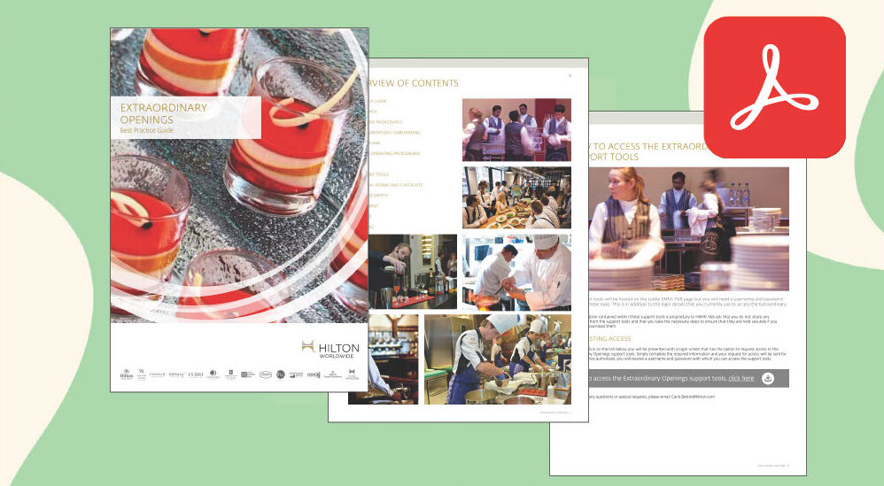 F&B EMEA Openings Toolkit v1.0