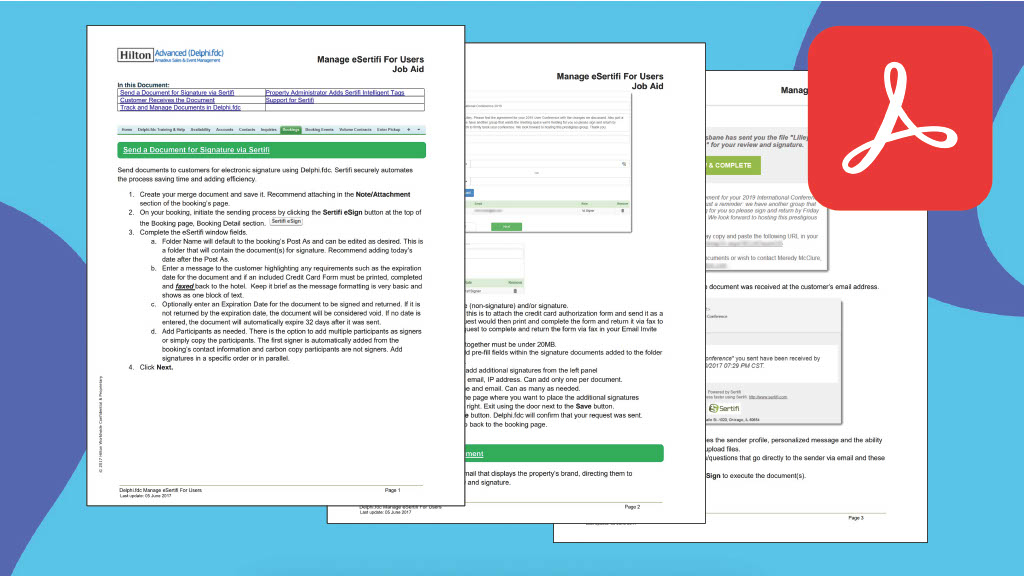 Manage E-Sertify for Users-Delphi.fdc