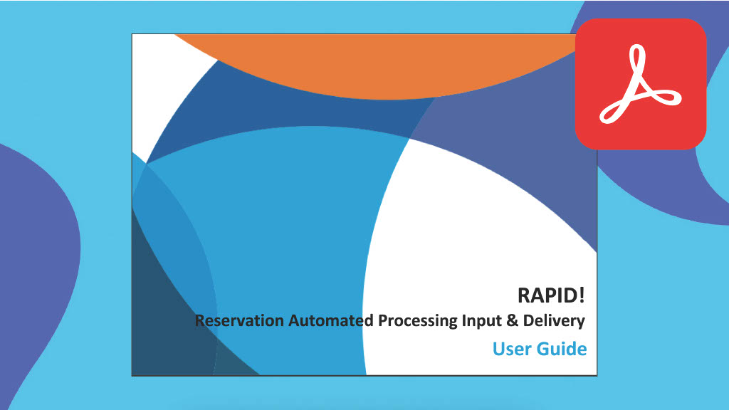 Rapid – Usage Guide