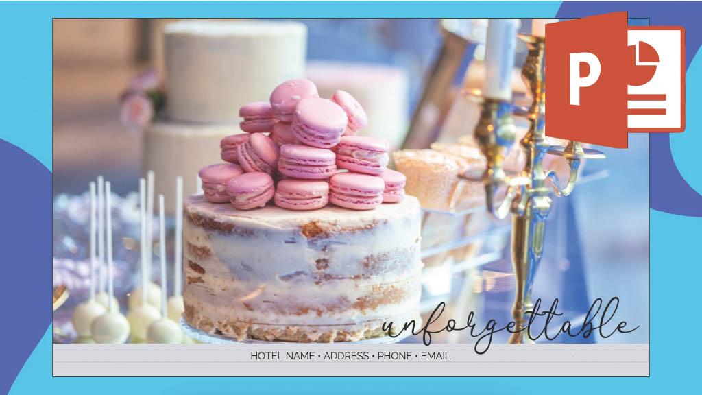 Wedding Proposal Template