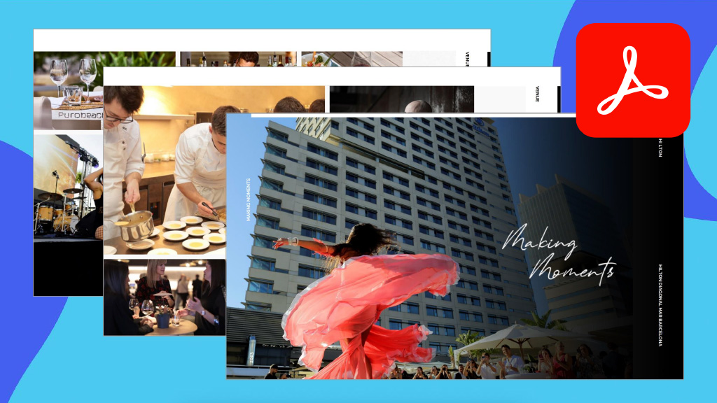 Making Moments 2022 (Hilton Diagonal Mar Barcelona)