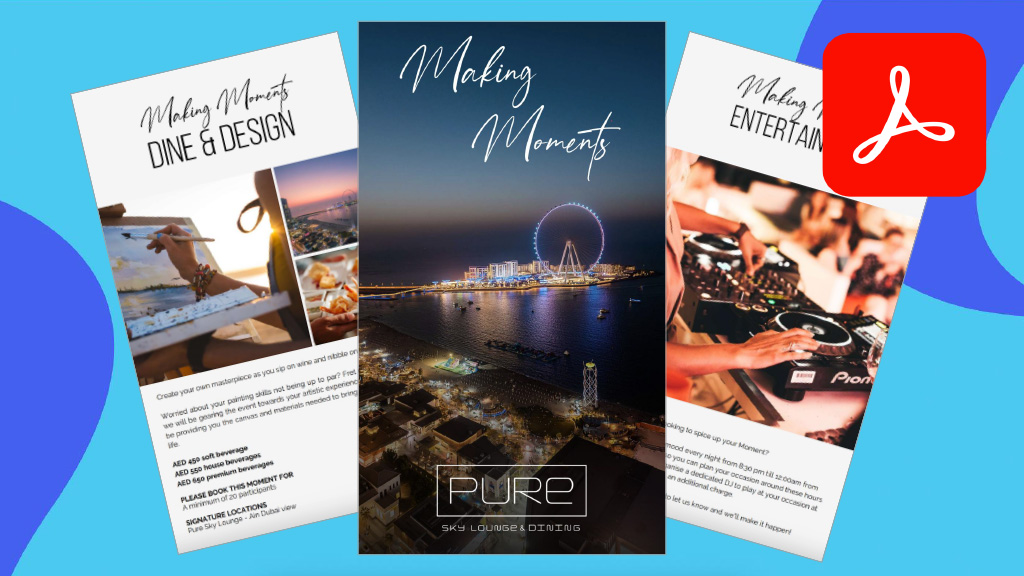 Making Moments 2022 (Hilton Dubai The Walk)