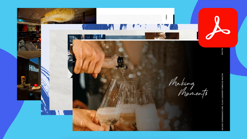 Making Moments 2022 (Hilton Istanbul Bomonti)