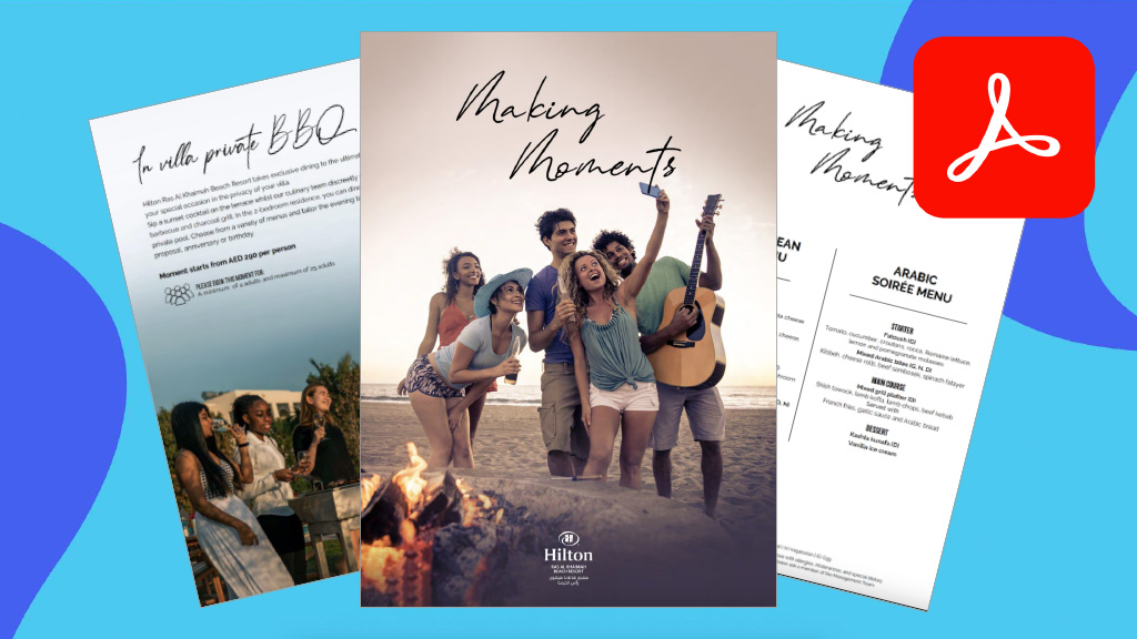 Making Moments 2022 (Hilton RAK Beach Resorts & Spa)