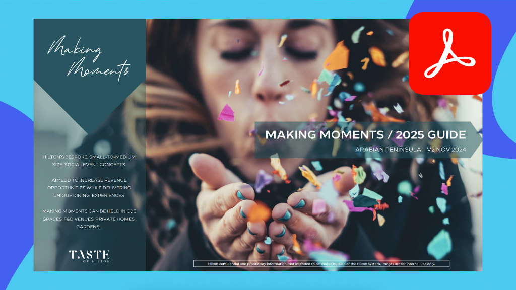 Making Moments AP Guide 2024