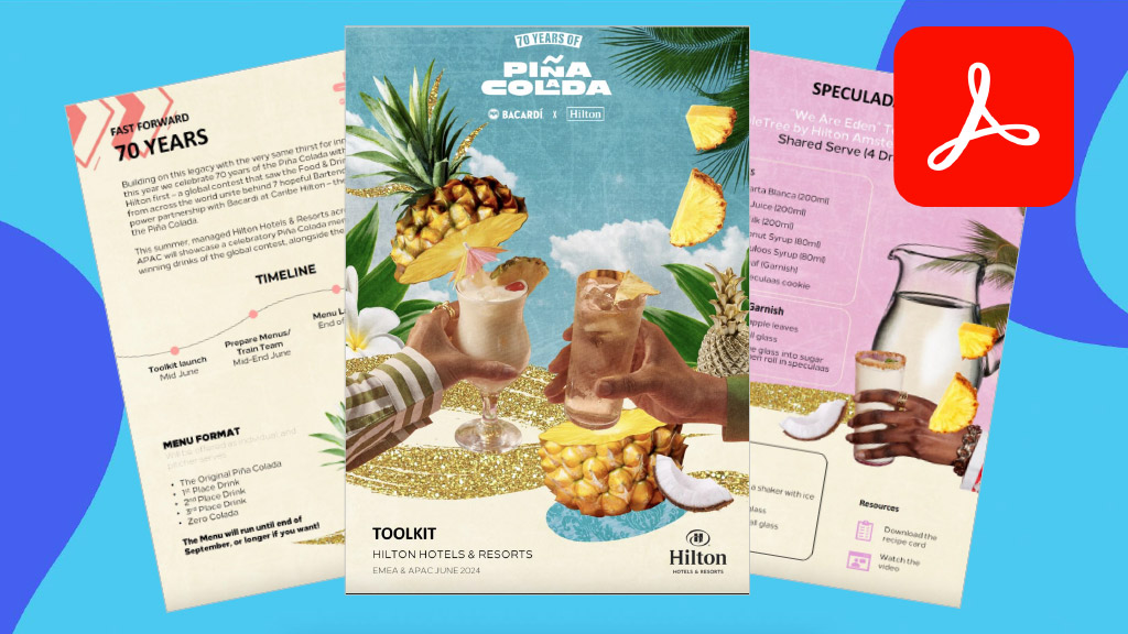 Pina Colada Toolkit